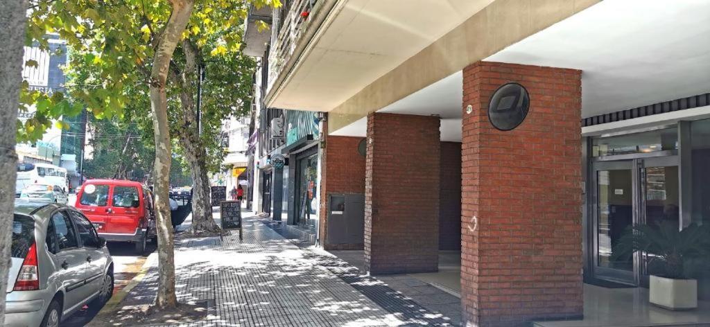 Luminoso 2 Ambientes En Almagro Av Corrientes 3 Personas Buenos Aires Exterior foto
